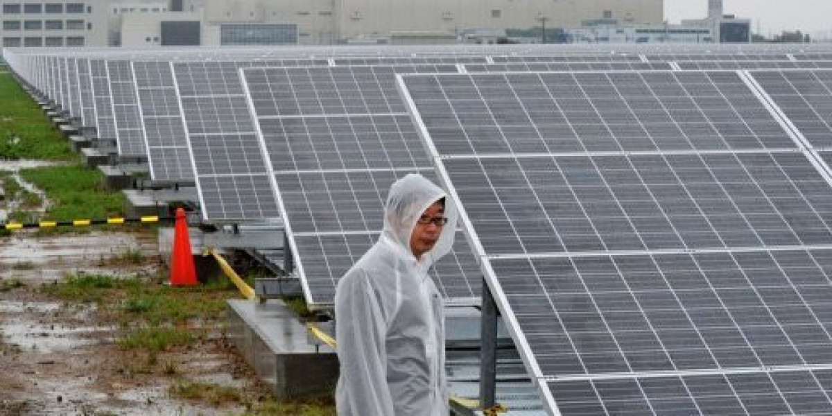 Japan Energy as a Service Market Size Rising Sun, Recharged: How Energy-as-a-Service is Power