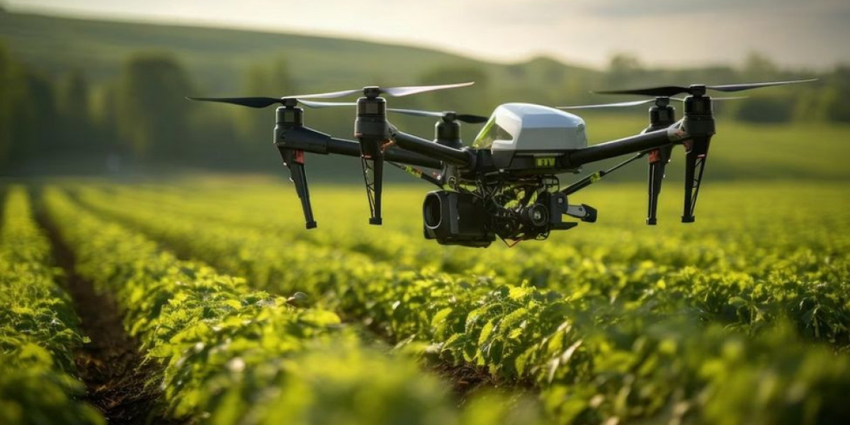 Iran Agriculture Drones Market Size, Share Sky-High Harvests: How Agriculture Drones Are Revolutionizing Farming in Iran