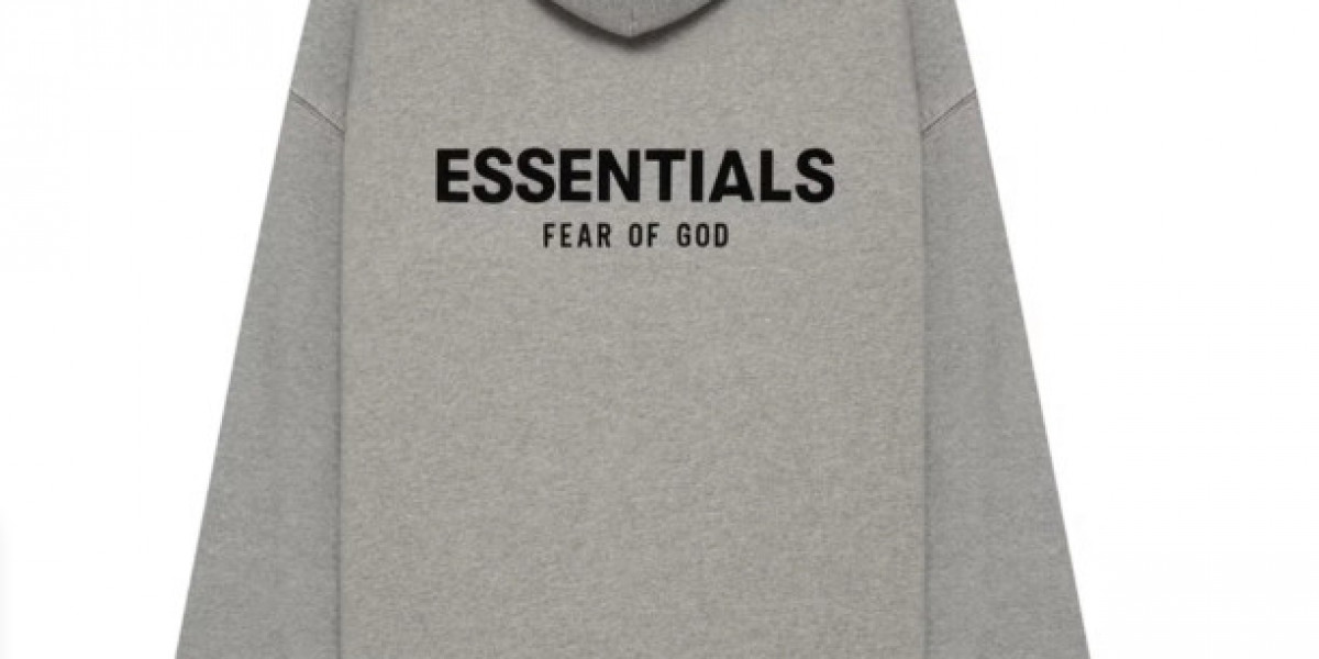 Essentials Hoodie: A Modern Streetwear Staple