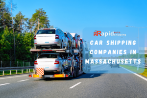 car shipping companies in Massachusetts