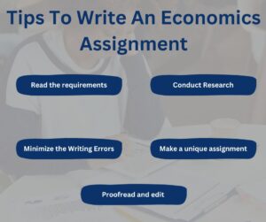 Tips To Write An Economics Assignment